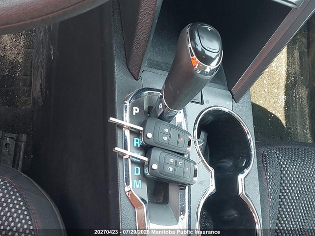 2GNFLEEK3H6326393 Chevrolet EQUINOX LS