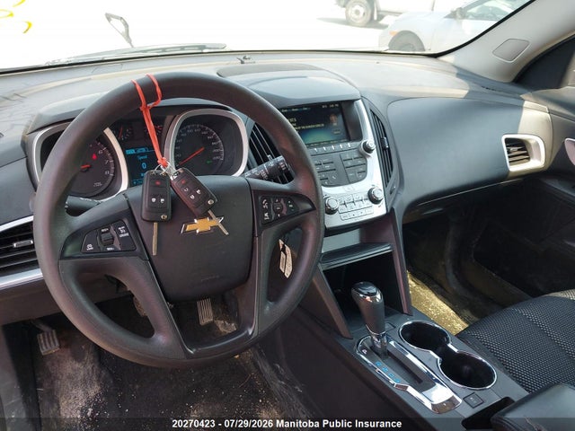 2GNFLEEK3H6326393 Chevrolet EQUINOX LS