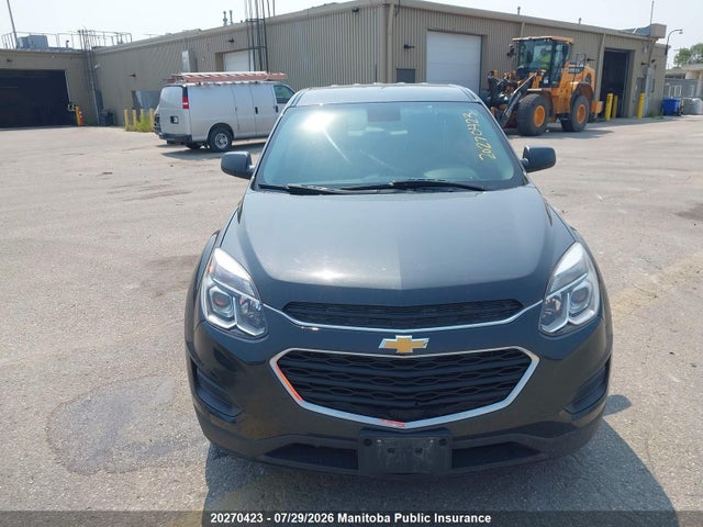 Chevrolet EQUINOX LS 2017 2GNFLEEK3H6326393 Image 13
