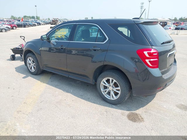 2GNFLEEK3H6326393 Chevrolet EQUINOX LS