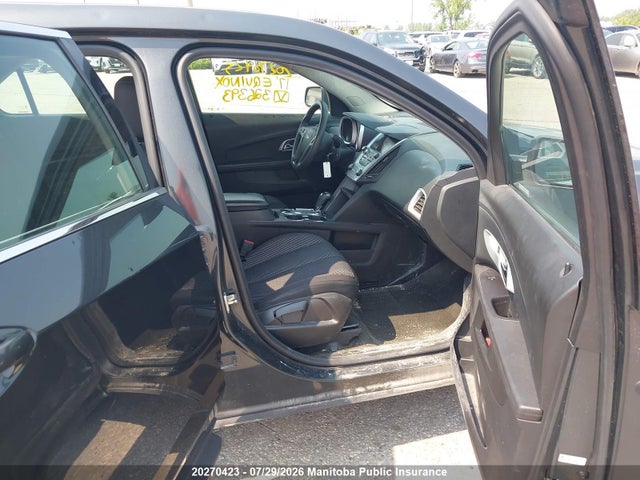 Chevrolet EQUINOX LS 2017 2GNFLEEK3H6326393 Image 5