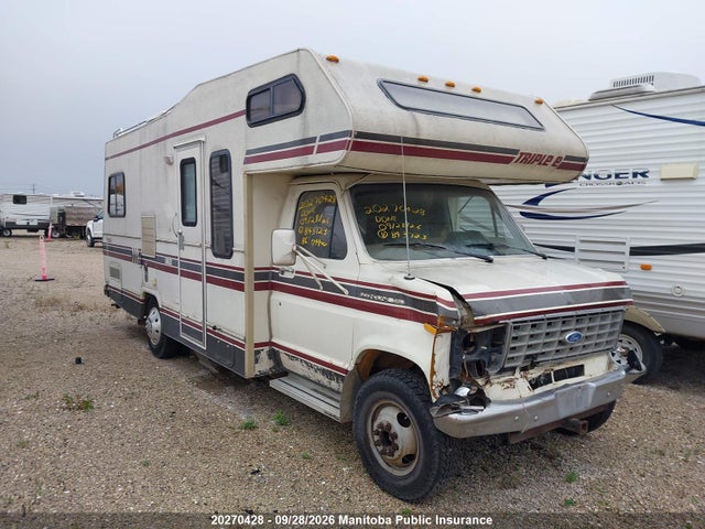 Aukcja sprzedaży 1986 Ford Other, vin: 1FDKE30L0GHB43723, numer aukcji: 20270428