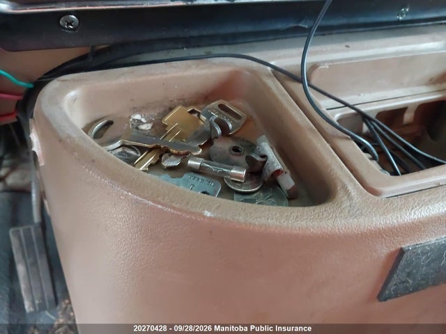 Aukcja sprzedaży 1986 Ford Other, vin: 1FDKE30L0GHB43723, numer aukcji: 20270428