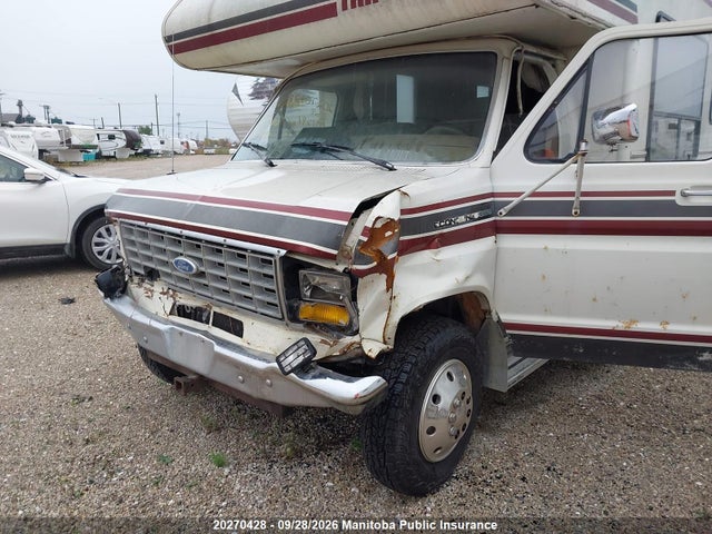 Aukcja sprzedaży 1986 Ford Other, vin: 1FDKE30L0GHB43723, numer aukcji: 20270428
