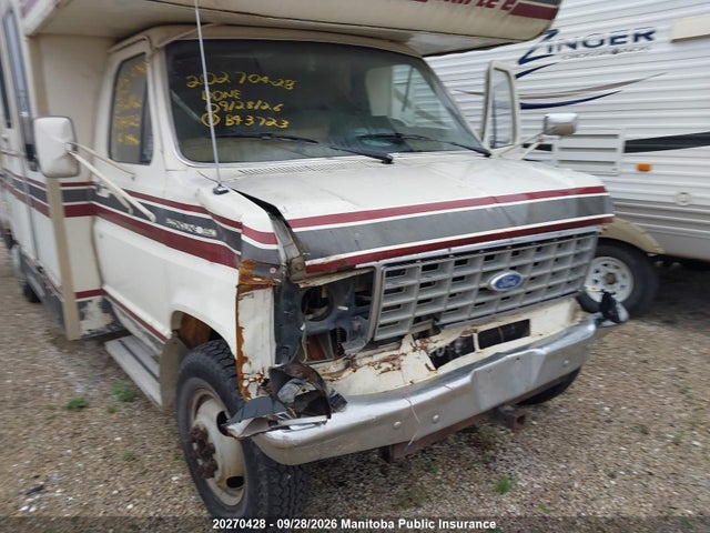 Aukcja sprzedaży 1986 Ford Other, vin: 1FDKE30L0GHB43723, numer aukcji: 20270428