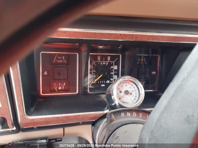 Aukcja sprzedaży 1986 Ford Other, vin: 1FDKE30L0GHB43723, numer aukcji: 20270428