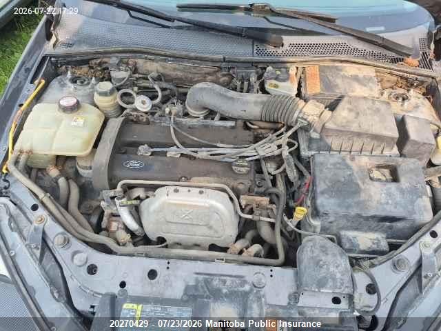 Продаж на аукціоні авто 2004 Ford Focus Zx5, vin: 3FAFP37304R106452, номер лоту: 20270429