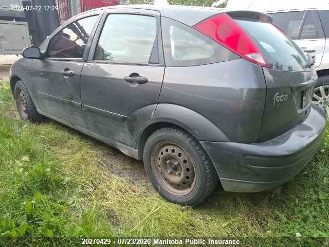 Продаж на аукціоні авто 2004 Ford Focus Zx5, vin: 3FAFP37304R106452, номер лоту: 20270429