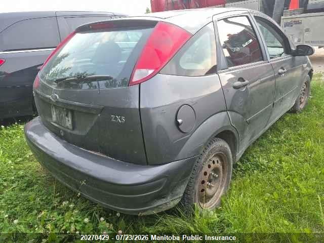Продаж на аукціоні авто 2004 Ford Focus Zx5, vin: 3FAFP37304R106452, номер лоту: 20270429