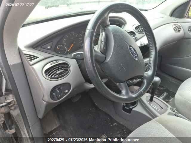 Продаж на аукціоні авто 2004 Ford Focus Zx5, vin: 3FAFP37304R106452, номер лоту: 20270429
