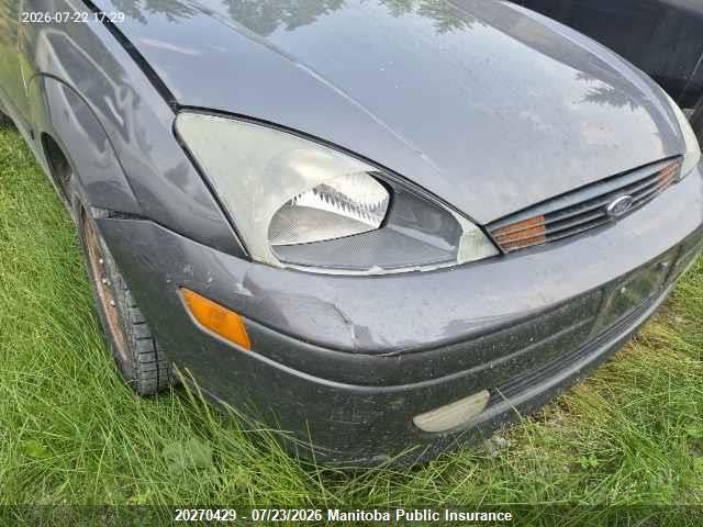 Продаж на аукціоні авто 2004 Ford Focus Zx5, vin: 3FAFP37304R106452, номер лоту: 20270429