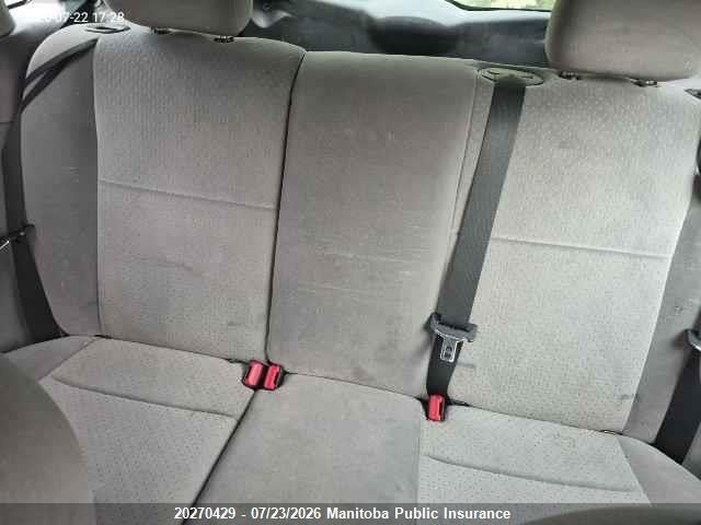 Продаж на аукціоні авто 2004 Ford Focus Zx5, vin: 3FAFP37304R106452, номер лоту: 20270429