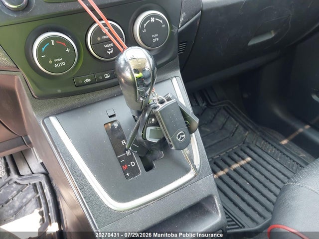 Продаж на аукціоні авто 2012 Mazda 5 Mazda Gt, vin: JM1CW2DL7C0126386, номер лоту: 20270431