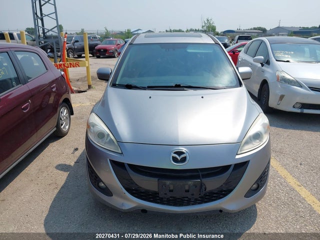 Продаж на аукціоні авто 2012 Mazda 5 Mazda Gt, vin: JM1CW2DL7C0126386, номер лоту: 20270431