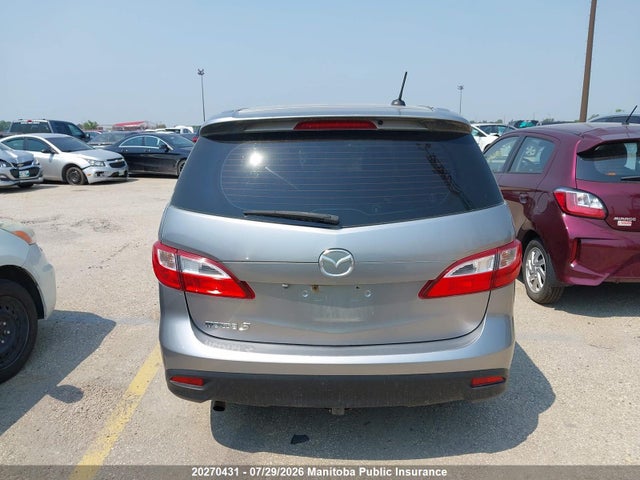 Продаж на аукціоні авто 2012 Mazda 5 Mazda Gt, vin: JM1CW2DL7C0126386, номер лоту: 20270431