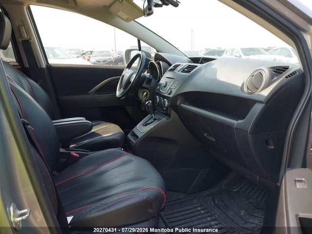 Продаж на аукціоні авто 2012 Mazda 5 Mazda Gt, vin: JM1CW2DL7C0126386, номер лоту: 20270431