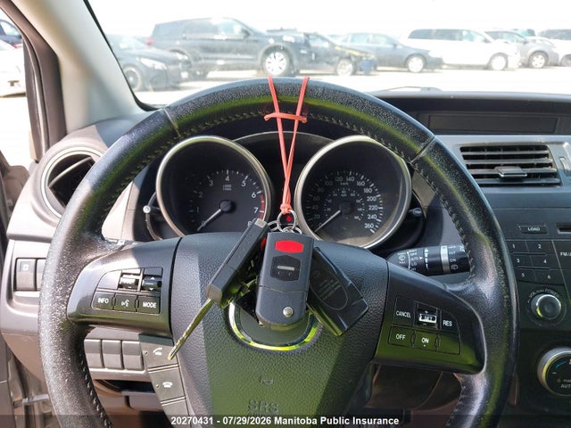 Продаж на аукціоні авто 2012 Mazda 5 Mazda Gt, vin: JM1CW2DL7C0126386, номер лоту: 20270431