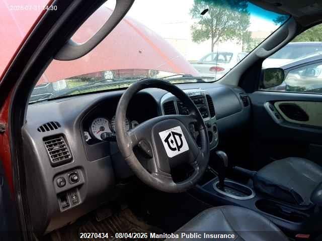 Продаж на аукціоні авто 2006 Ford Escape Xlt V6, vin: 1FMYU93146KA31518, номер лоту: 20270434