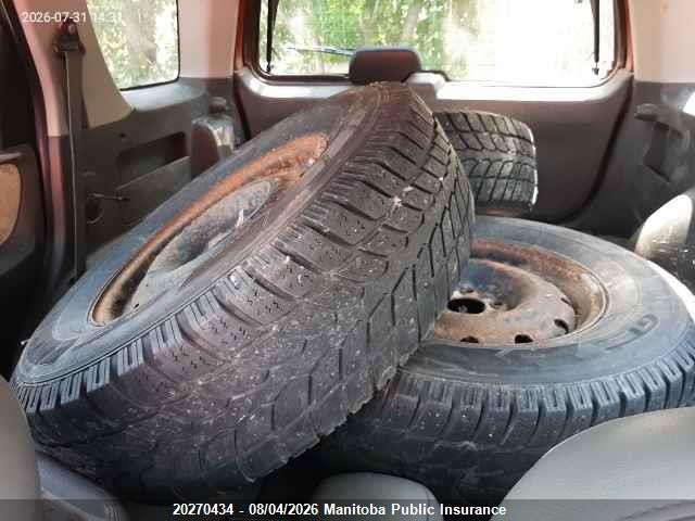 Продаж на аукціоні авто 2006 Ford Escape Xlt V6, vin: 1FMYU93146KA31518, номер лоту: 20270434