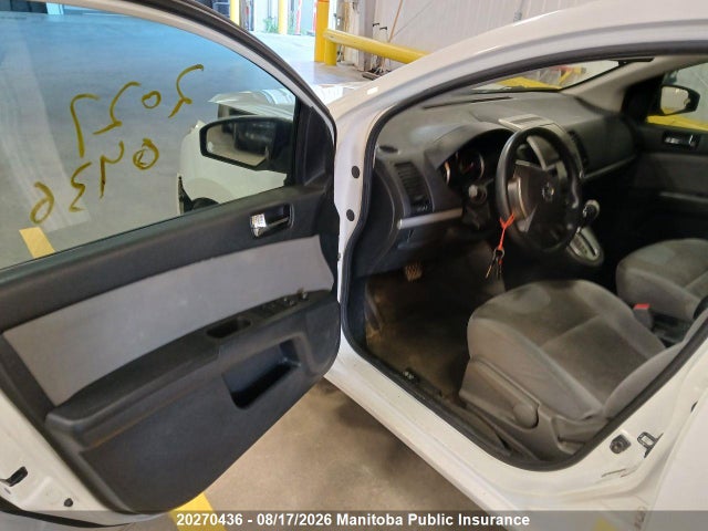 Продаж на аукціоні авто 2011 Nissan Sentra 2.0 S, vin: 3N1AB6AP5BL601720, номер лоту: 20270436