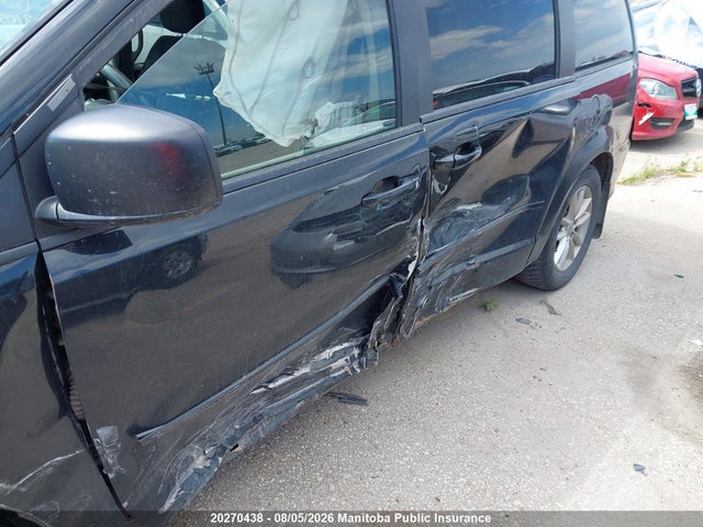 20270438 :رقم المزاد ، 2C4RDGBG3FR603439 vin ، 2015 Dodge Grand Caravan Sxt مزاد بيع