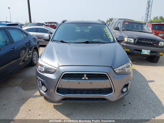 Aukcja sprzedaży 2013 Mitsubishi Rvr Gt, vin: 4A4AJ4AU1DE602918, numer aukcji: 20270440