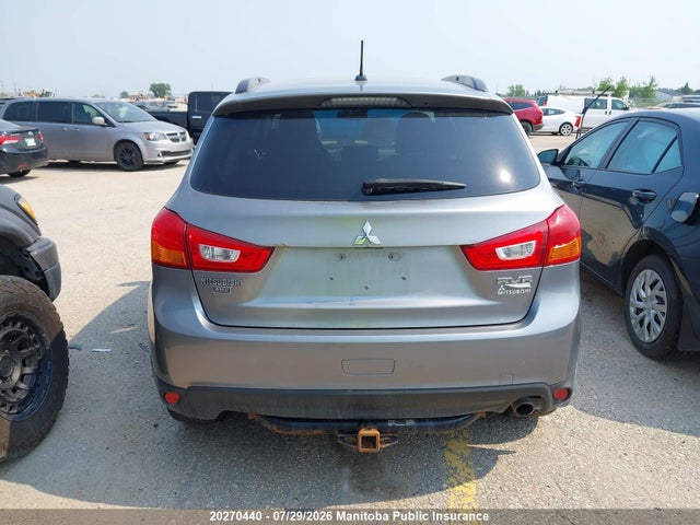 Aukcja sprzedaży 2013 Mitsubishi Rvr Gt, vin: 4A4AJ4AU1DE602918, numer aukcji: 20270440