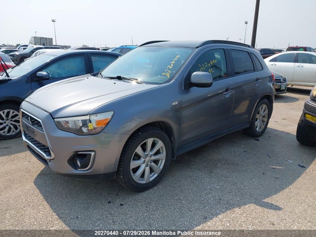 Aukcja sprzedaży 2013 Mitsubishi Rvr Gt, vin: 4A4AJ4AU1DE602918, numer aukcji: 20270440