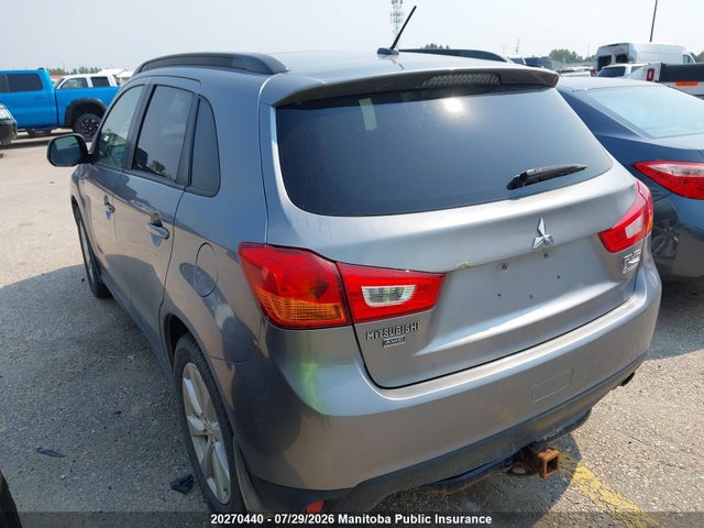 Aukcja sprzedaży 2013 Mitsubishi Rvr Gt, vin: 4A4AJ4AU1DE602918, numer aukcji: 20270440