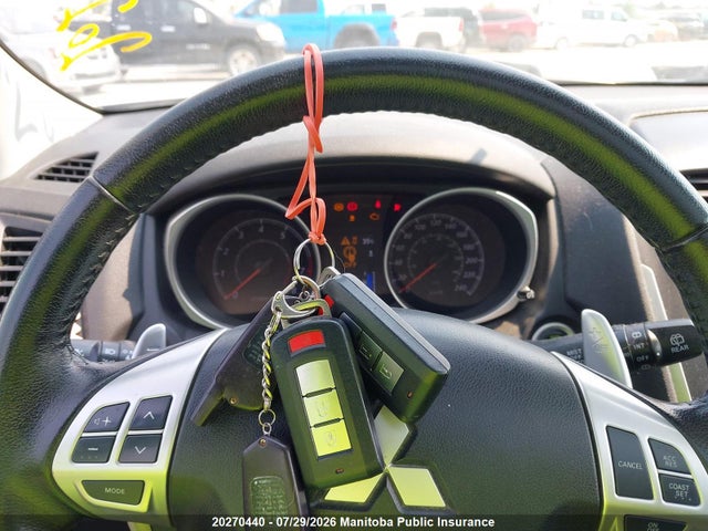 Aukcja sprzedaży 2013 Mitsubishi Rvr Gt, vin: 4A4AJ4AU1DE602918, numer aukcji: 20270440