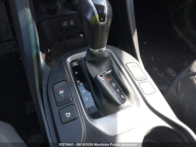 20270441 :رقم المزاد ، 5XYZUDLA7JG533854 vin ، 2018 Hyundai Santa Fe Sport 2.0t مزاد بيع
