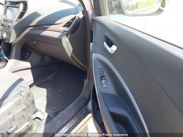 20270441 :رقم المزاد ، 5XYZUDLA7JG533854 vin ، 2018 Hyundai Santa Fe Sport 2.0t مزاد بيع