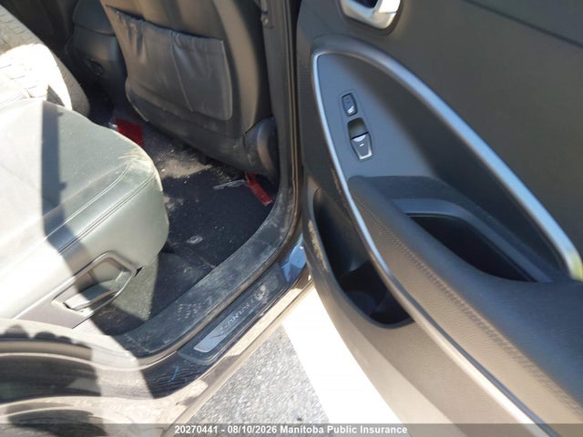 20270441 :رقم المزاد ، 5XYZUDLA7JG533854 vin ، 2018 Hyundai Santa Fe Sport 2.0t مزاد بيع
