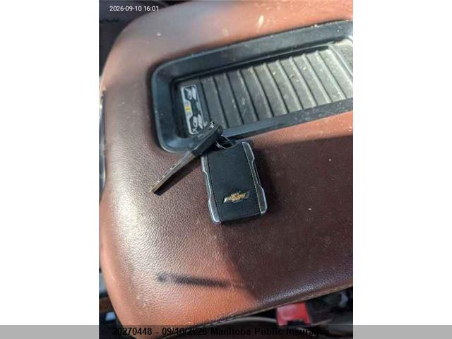 1GC1KXE84GF111910 Chevrolet Silverado 2500 Hd Ltz Crew Cab
