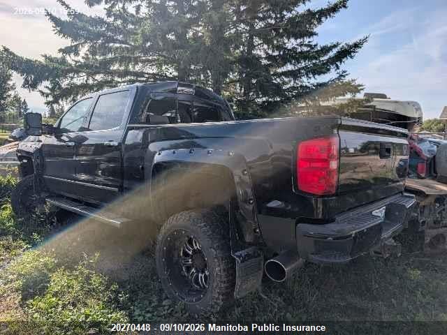 1GC1KXE84GF111910 Chevrolet Silverado 2500 Hd Ltz Crew Cab