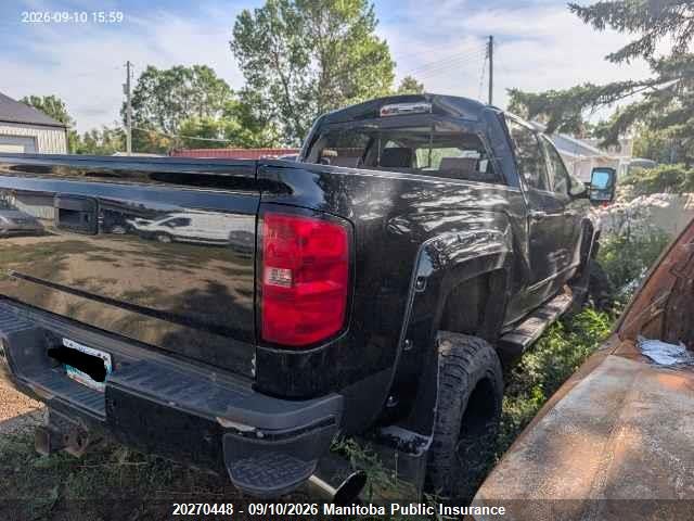 1GC1KXE84GF111910 Chevrolet Silverado 2500 Hd Ltz Crew Cab
