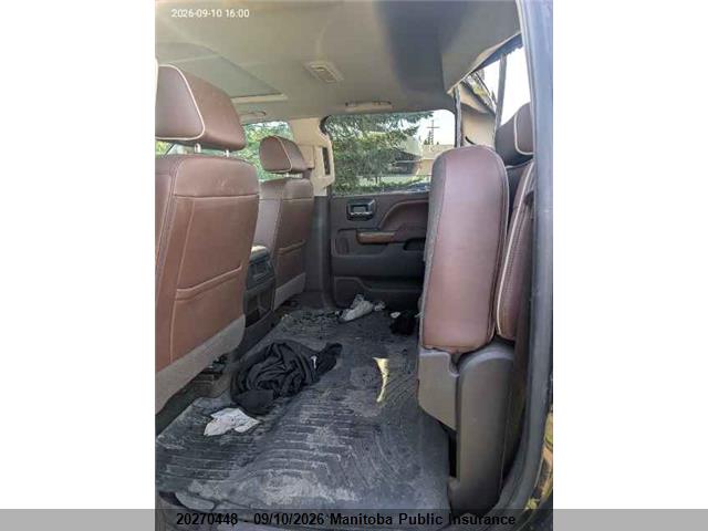 1GC1KXE84GF111910 Chevrolet Silverado 2500 Hd Ltz Crew Cab