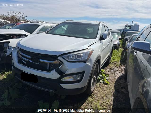 Продаж на аукціоні авто 2014 Hyundai Santa Fe 2.0t, vin: 5XYZUDLA5EG189561, номер лоту: 20270454