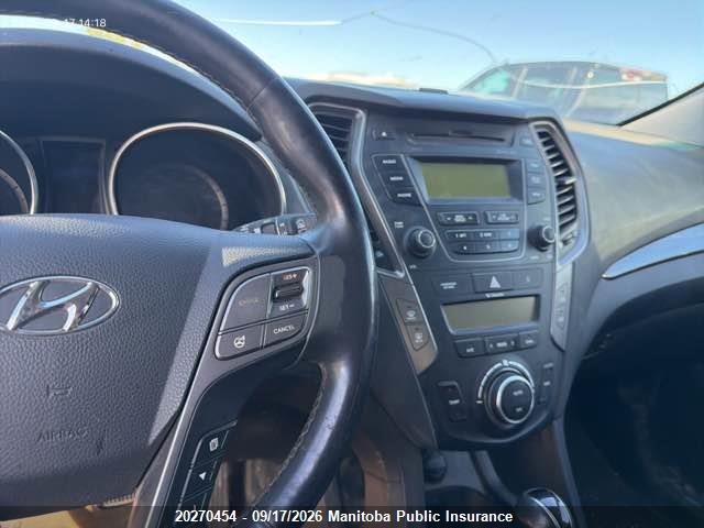 Продаж на аукціоні авто 2014 Hyundai Santa Fe 2.0t, vin: 5XYZUDLA5EG189561, номер лоту: 20270454