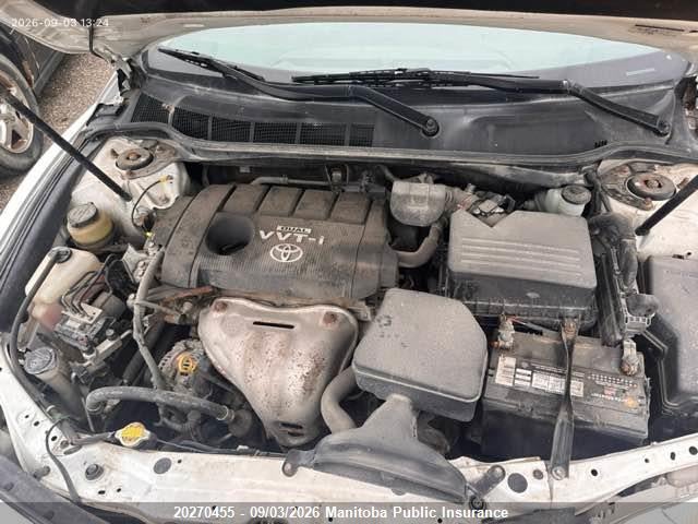 2010 Toyota Camry Le მანქანა იყიდება აუქციონზე, vin: 4T4BF3EK9AR006023, აუქციონის ნომერი: 20270455