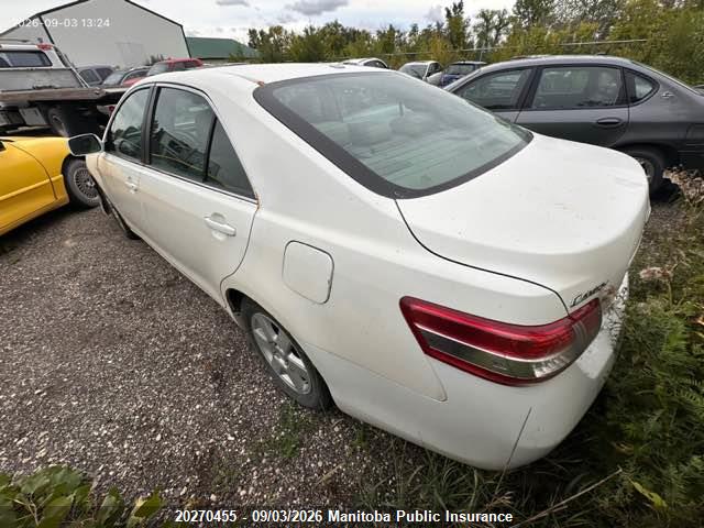 2010 Toyota Camry Le მანქანა იყიდება აუქციონზე, vin: 4T4BF3EK9AR006023, აუქციონის ნომერი: 20270455