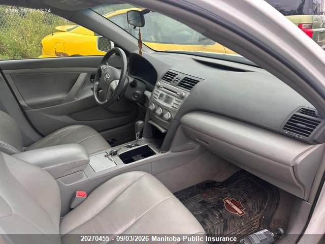 2010 Toyota Camry Le მანქანა იყიდება აუქციონზე, vin: 4T4BF3EK9AR006023, აუქციონის ნომერი: 20270455