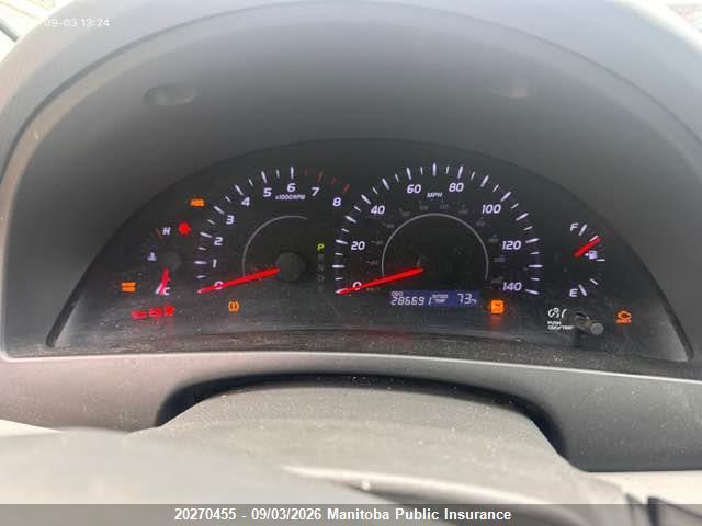 2010 Toyota Camry Le მანქანა იყიდება აუქციონზე, vin: 4T4BF3EK9AR006023, აუქციონის ნომერი: 20270455