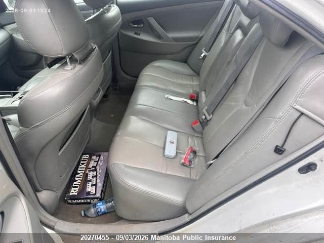 2010 Toyota Camry Le მანქანა იყიდება აუქციონზე, vin: 4T4BF3EK9AR006023, აუქციონის ნომერი: 20270455