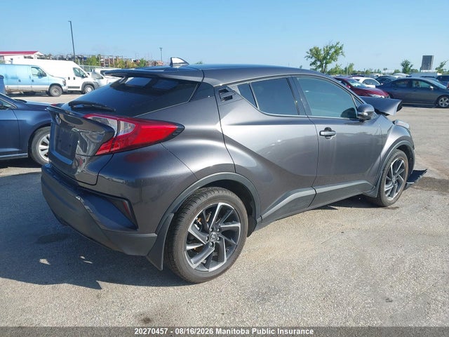 Продаж на аукціоні авто 2021 Toyota C-hr Limited, vin: JTNKHMBXXM1118944, номер лоту: 20270457