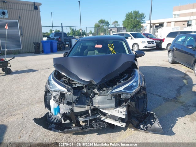 Продаж на аукціоні авто 2021 Toyota C-hr Limited, vin: JTNKHMBXXM1118944, номер лоту: 20270457