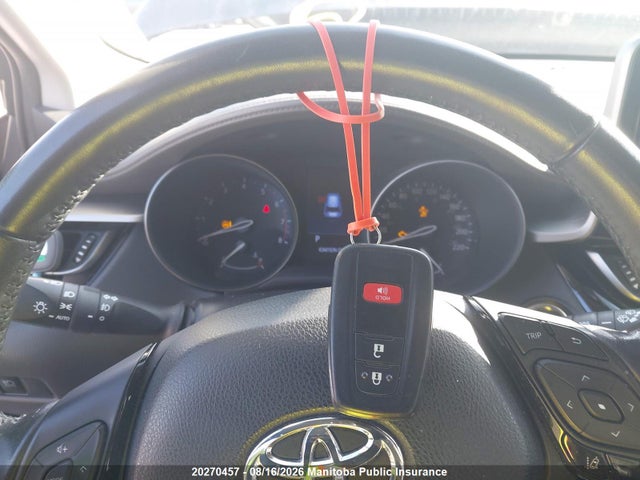 Продаж на аукціоні авто 2021 Toyota C-hr Limited, vin: JTNKHMBXXM1118944, номер лоту: 20270457