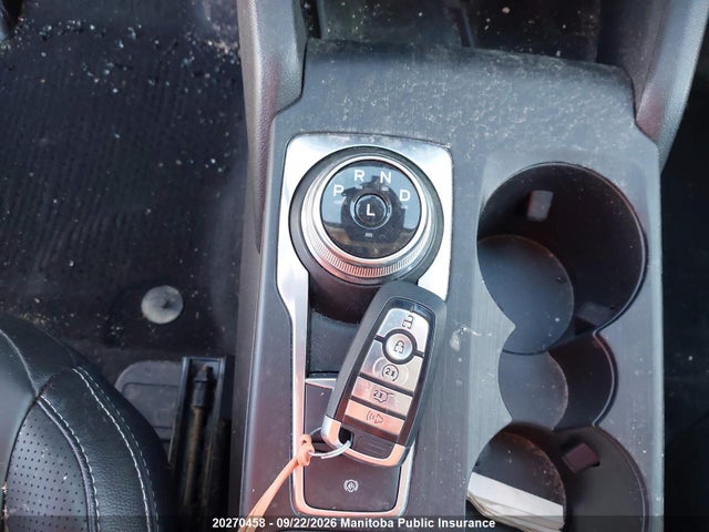20270458 :رقم المزاد ، 1FMCU9JA5SUB10238 vin ، 2025 Ford Escape Platinum 2.0t مزاد بيع