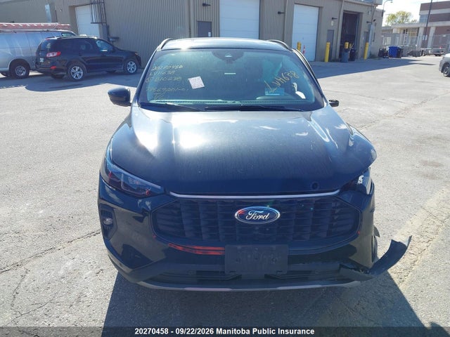 20270458 :رقم المزاد ، 1FMCU9JA5SUB10238 vin ، 2025 Ford Escape Platinum 2.0t مزاد بيع