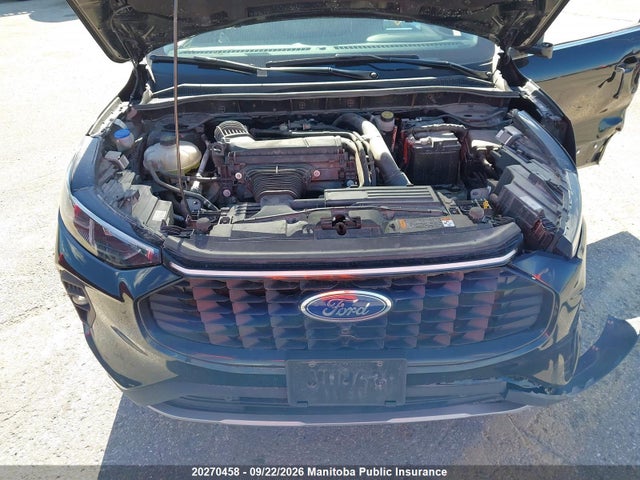 20270458 :رقم المزاد ، 1FMCU9JA5SUB10238 vin ، 2025 Ford Escape Platinum 2.0t مزاد بيع